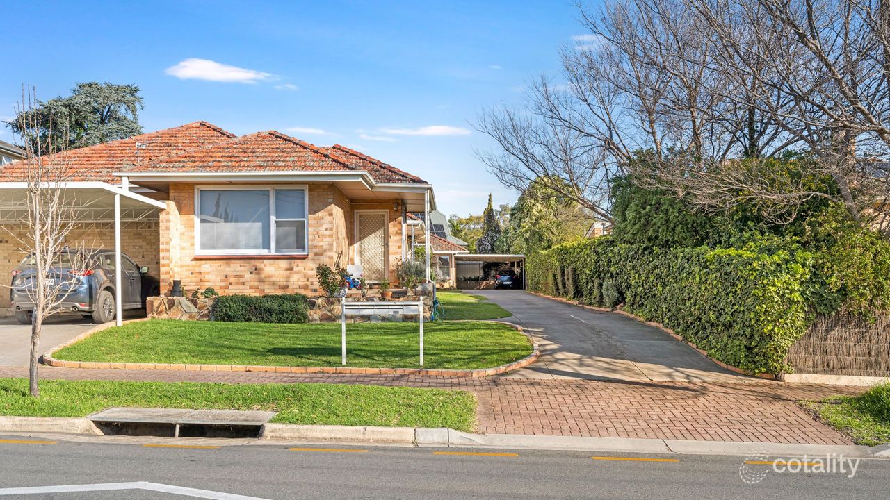2-bedroom unit at 3/8 Highfield Avenue, St Georges, SA 5064, Burnside Council, South Australia