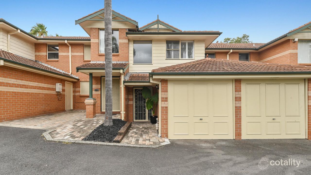 3-bedroom unit at 72/1 Bennett Avenue, Strathfield South, NSW 2136, Strathfield Council, New South Wales