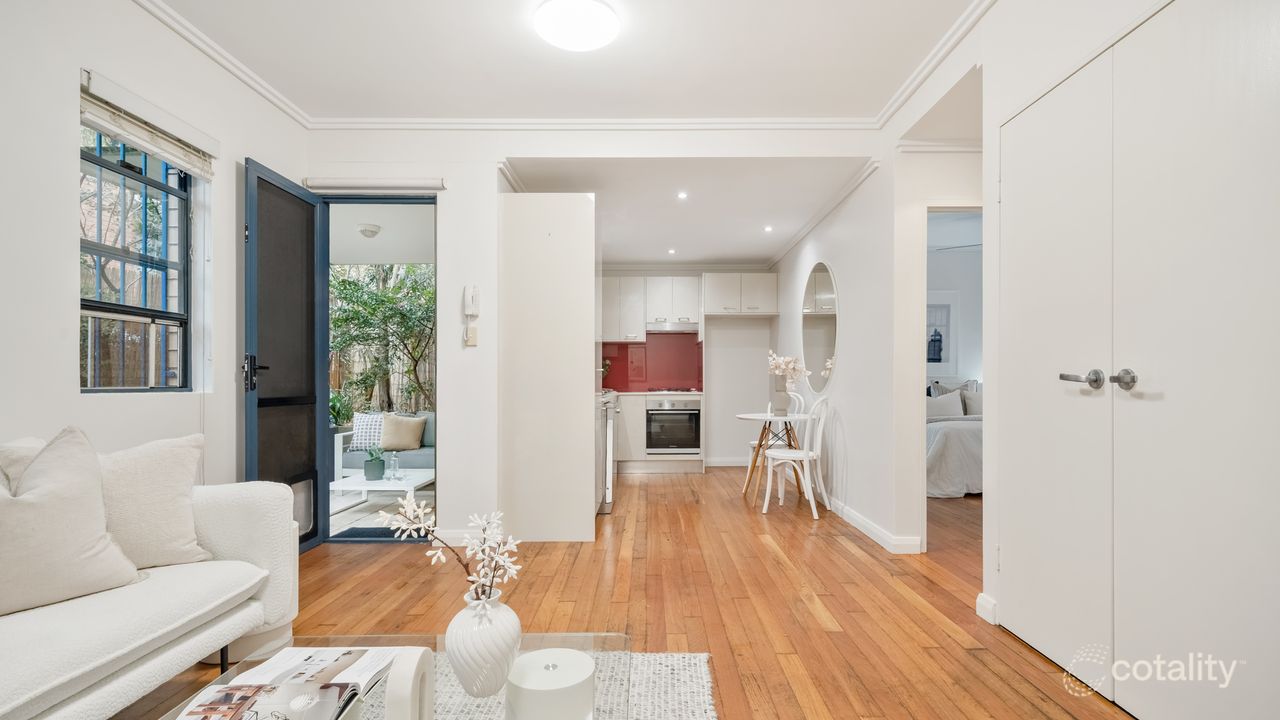 1-bedroom unit at 3/6-8 Addison Street, Kensington, NSW 2033, Randwick Council, New South Wales