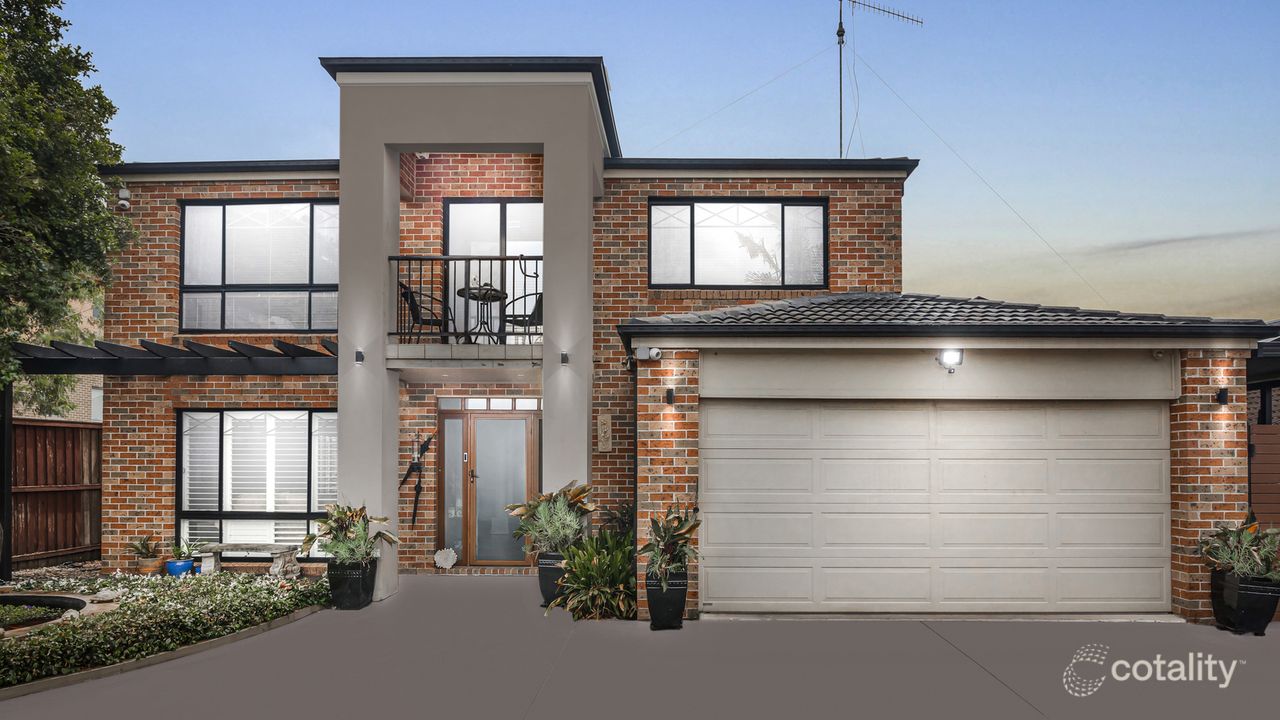 5-bedroom house at 15 Rebellion Circuit, Beaumont Hills, NSW 2155, The Hills Council, New South Wales
