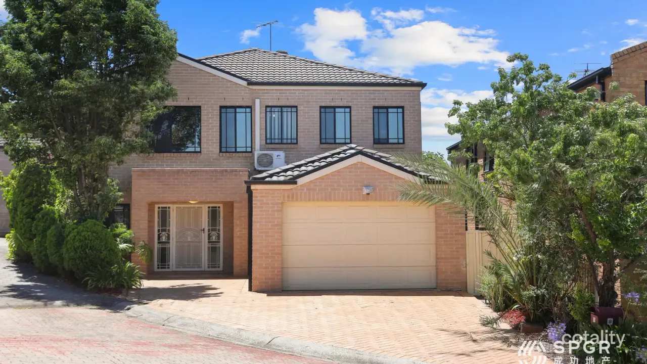 4-bedroom house at 9 Governor Place, Winston Hills, NSW 2153, Parramatta Council, New South Wales