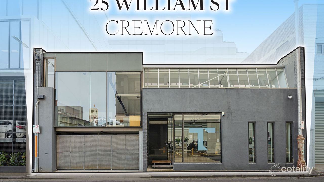 2-bedroom unit at 25 William Street, Cremorne, VIC 3121, Yarra Council, Victoria