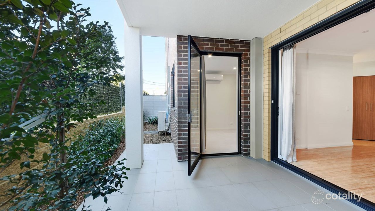 2-bedroom unit at 2/319-323 Peats Ferry Road, Asquith, NSW 2077, Hornsby Council, New South Wales