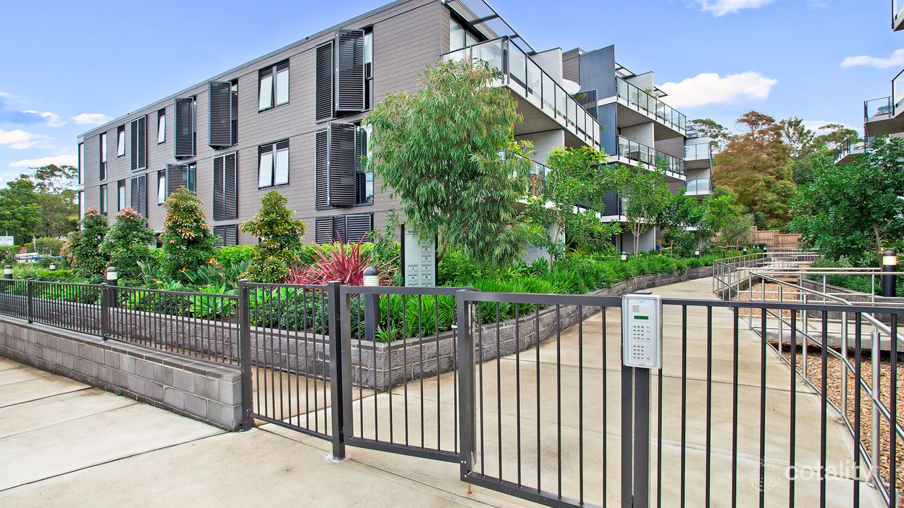 2-bedroom unit at 8403/2-10 Mooramba Road, Dee Why, NSW 2099, Northern Beaches, New South Wales
