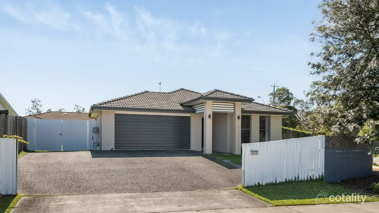 4-bedroom house at 2 Koda Street, Burpengary East, QLD 4505, Moreton Bay, Queensland