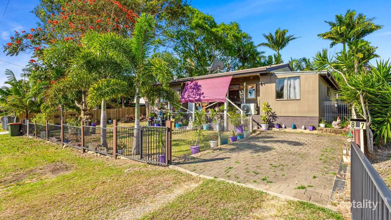 2-bedroom house at 87 Fountain Street, Emu Park, QLD 4710, Livingstone Council, Queensland