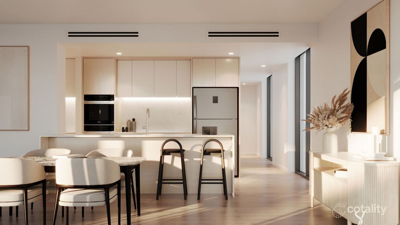 3-bedroom unit at 501/22 Colley Terrace, Glenelg, SA 5045, Holdfast Bay Council, South Australia