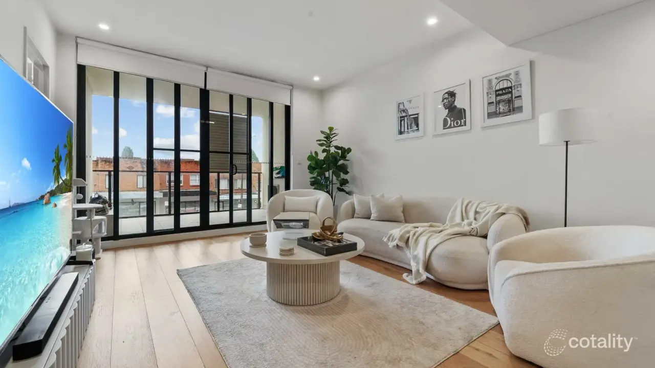 2-bedroom unit at 107/35 Anderson Avenue, Panania, NSW 2213, Canterbury-Bankstown, New South Wales