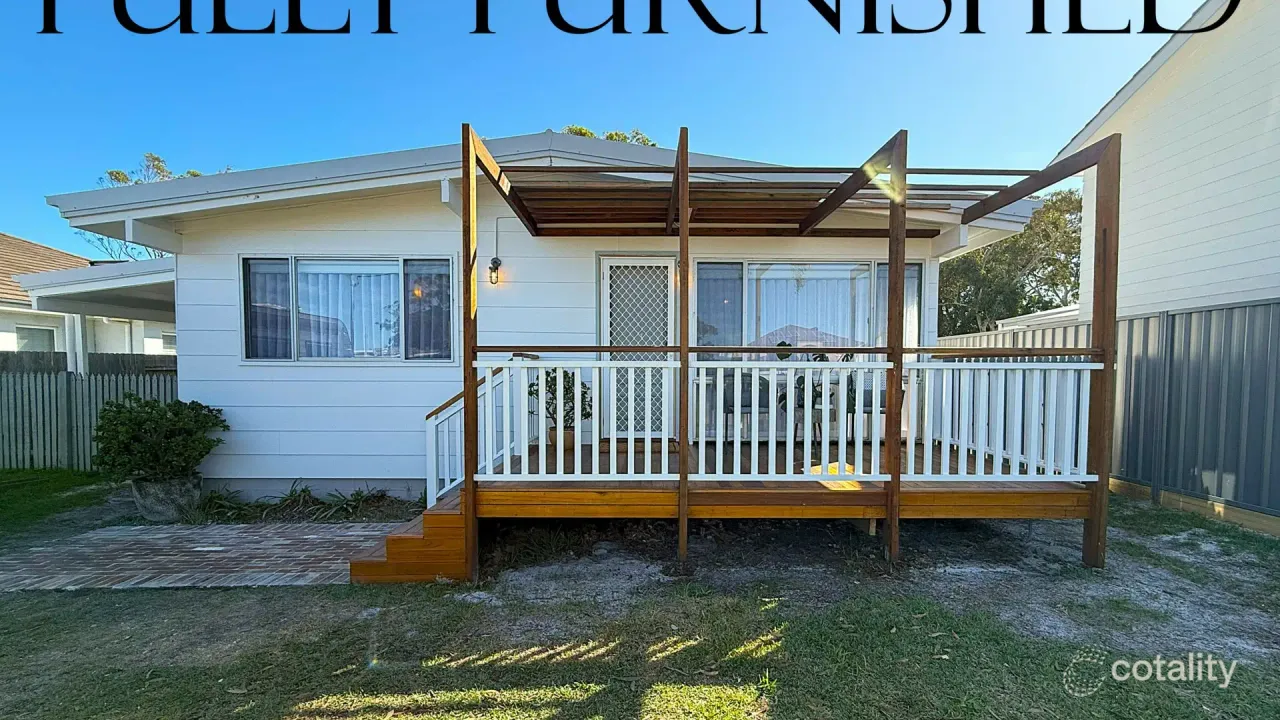 2-bedroom house at 92 King George Street, Callala Beach, NSW 2540, Shoalhaven Council, New South Wales