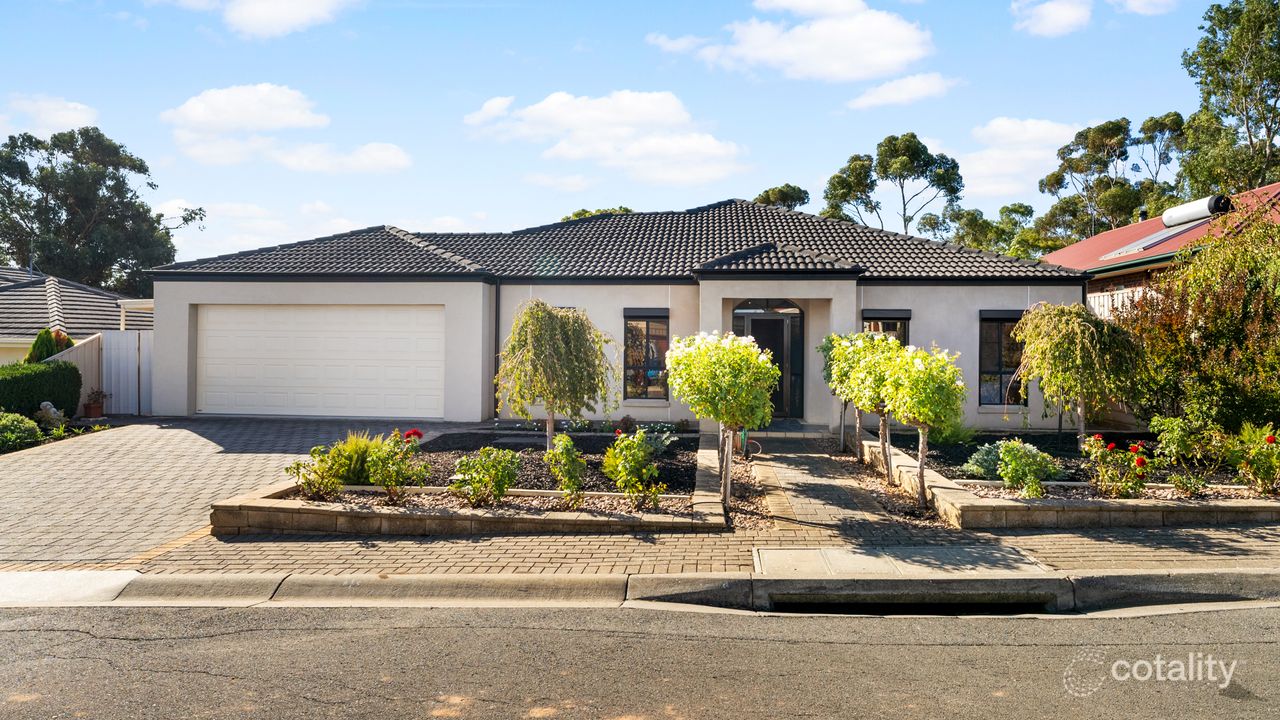 4-bedroom house at 11 Bushing Court, Mclaren Vale, SA 5171, Onkaparinga Council, South Australia