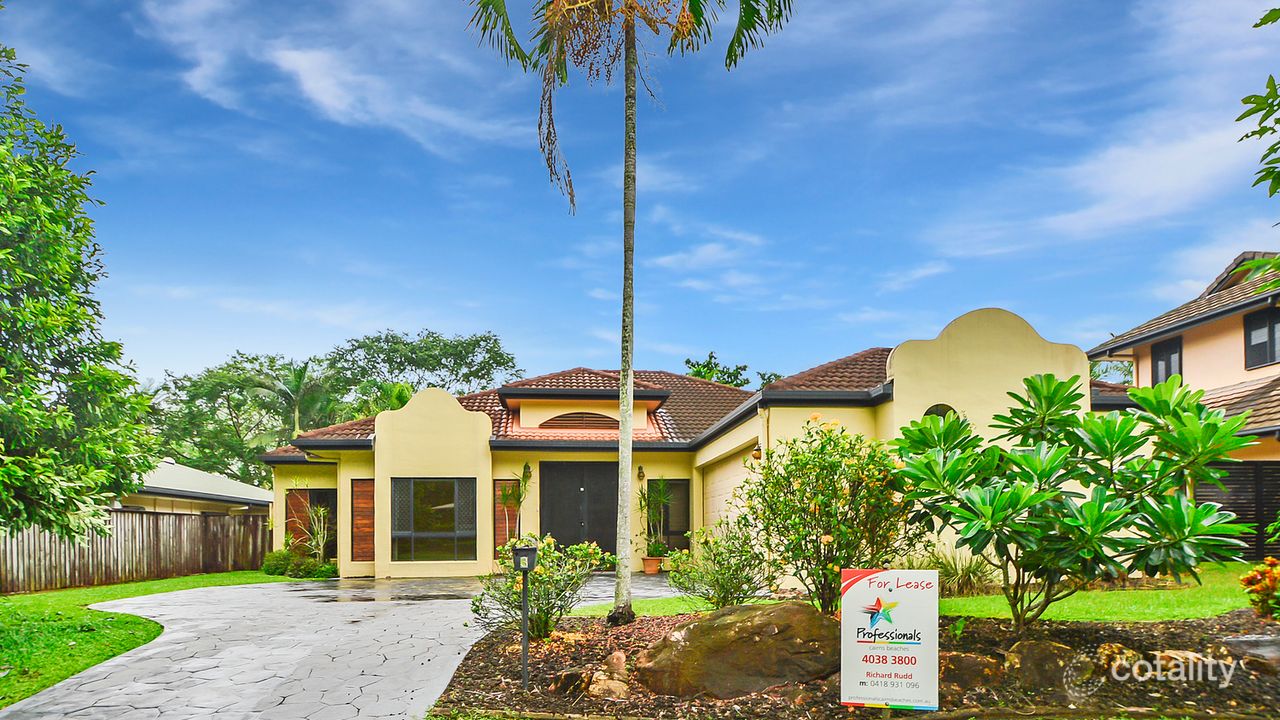 5-bedroom house at 3 Red Peak Boulevard, Caravonica, QLD 4878, Cairns, Queensland