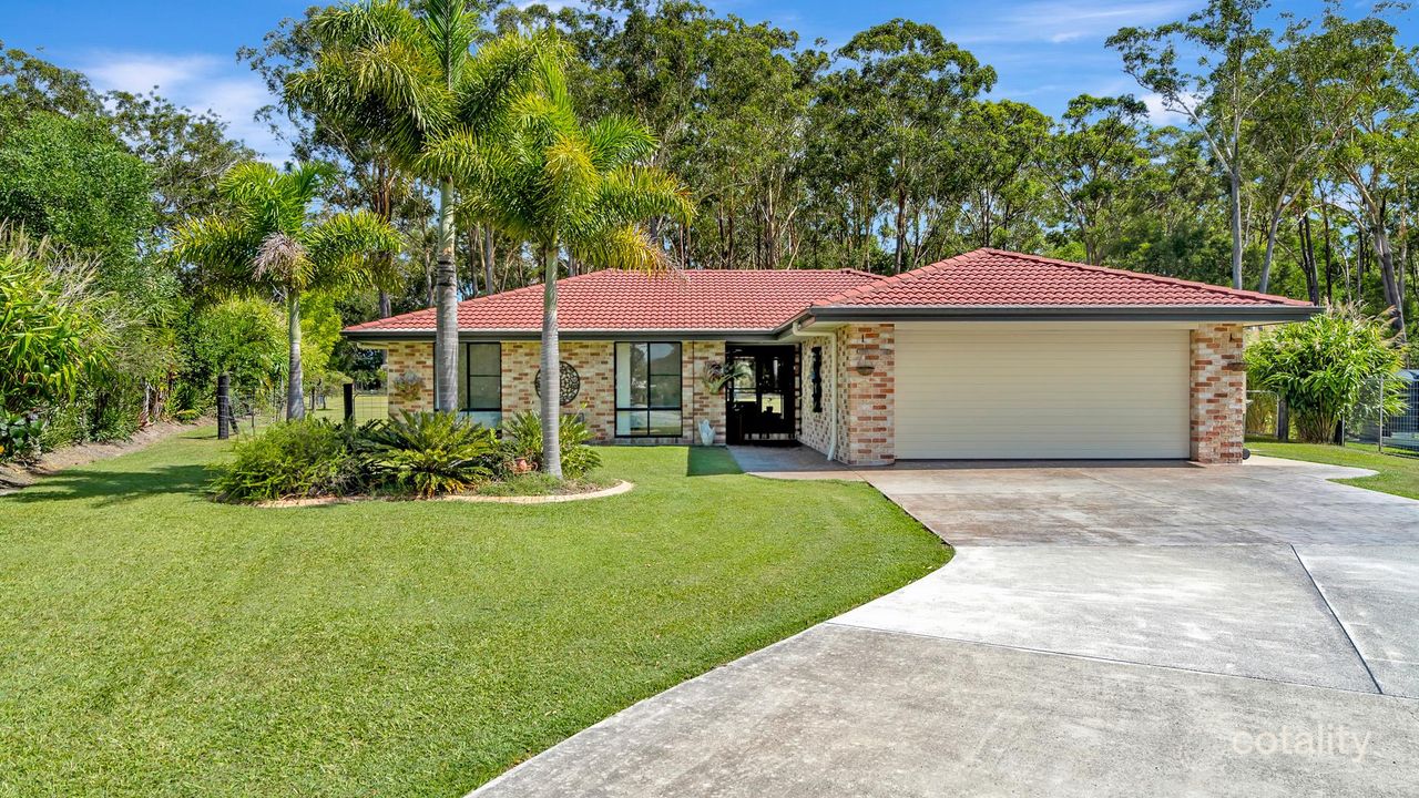 4-bedroom house at 38 Whispering Pines Place, Gulmarrad, NSW 2463, Clarence Valley Council, New South Wales