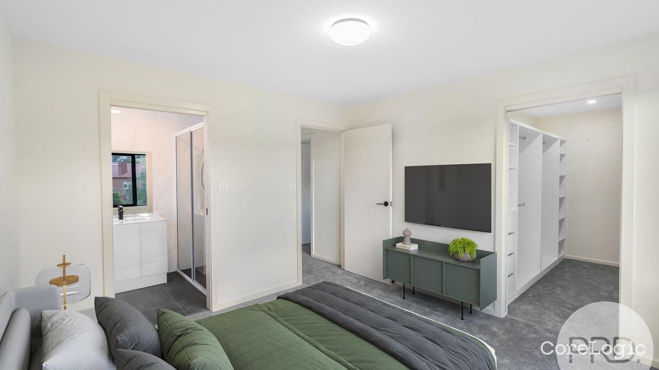 3-bedroom unit at 2/9 Noble Drive, Hobart Council, Tasmania