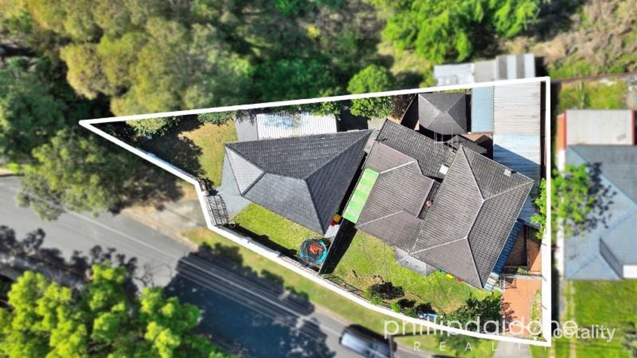 6-bedroom house at 1 Dawes Avenue, Regents Park, NSW 2143, Cumberland, New South Wales