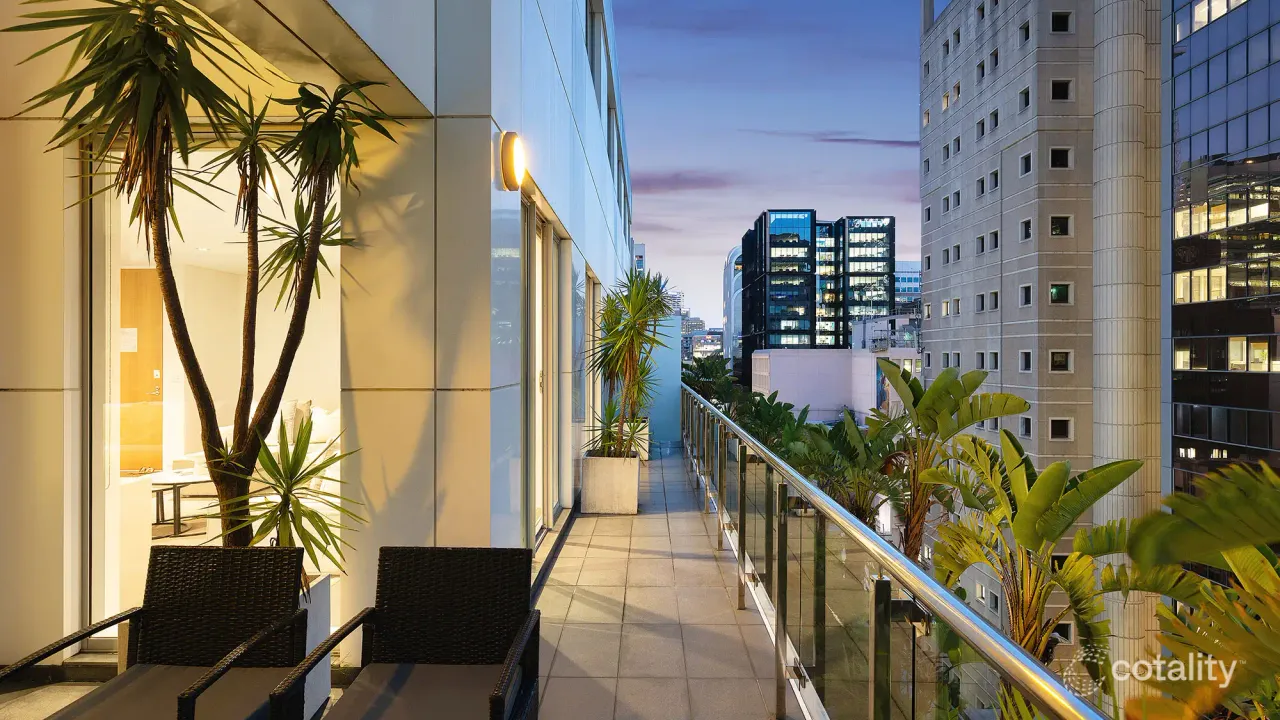 2-bedroom unit at 1201/50 Clarence Street, Sydney, NSW 2000, Sydney Council, New South Wales