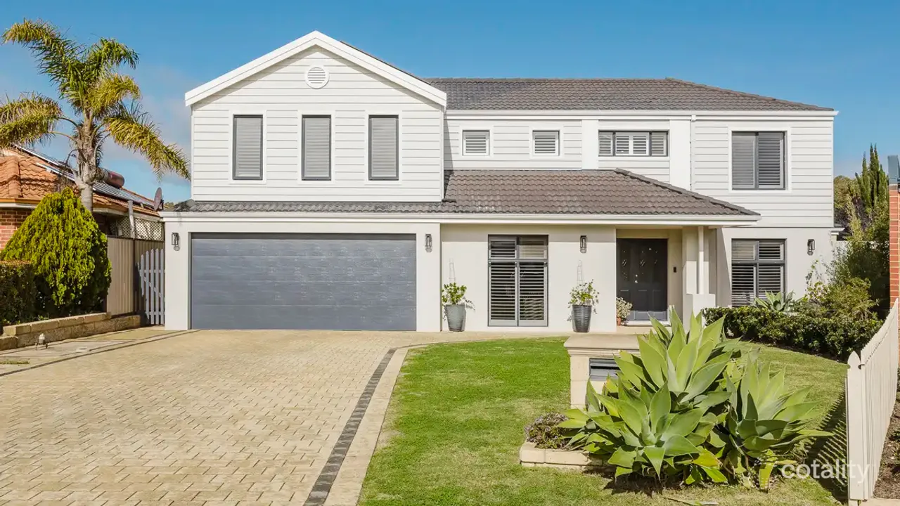 5-bedroom house at 8 Le Buse Cove, Yanchep, WA 6035, Wanneroo, Western Australia