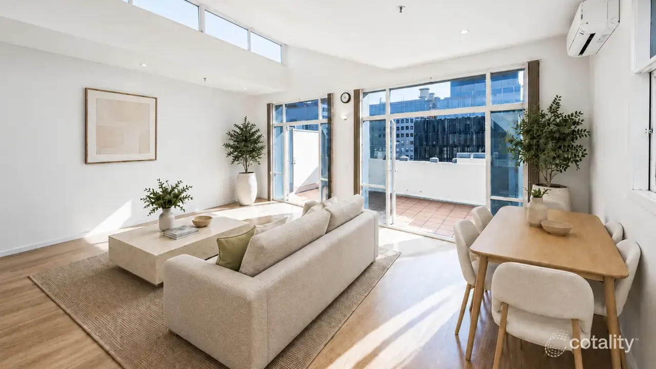 2-bedroom unit at 902/260 Little Collins Street, Melbourne, VIC 3000, Melbourne, Victoria