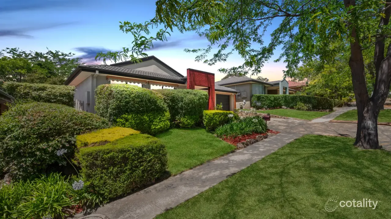 4-bedroom house at 32 Hollingsworth Street, Gungahlin, ACT 2912, Unincorporated Act, Australian Capital Territory
