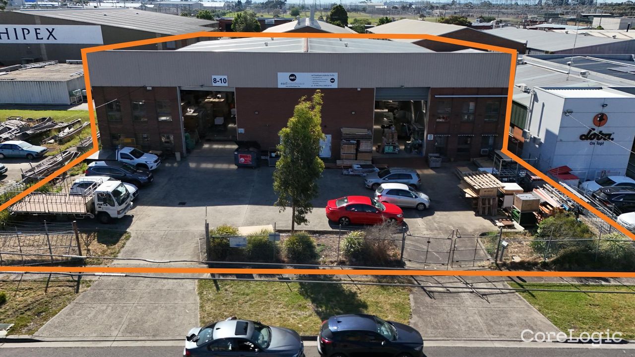 0-bedroom unit at 8-10 Strong Avenue, Whittlesea Council, Victoria
