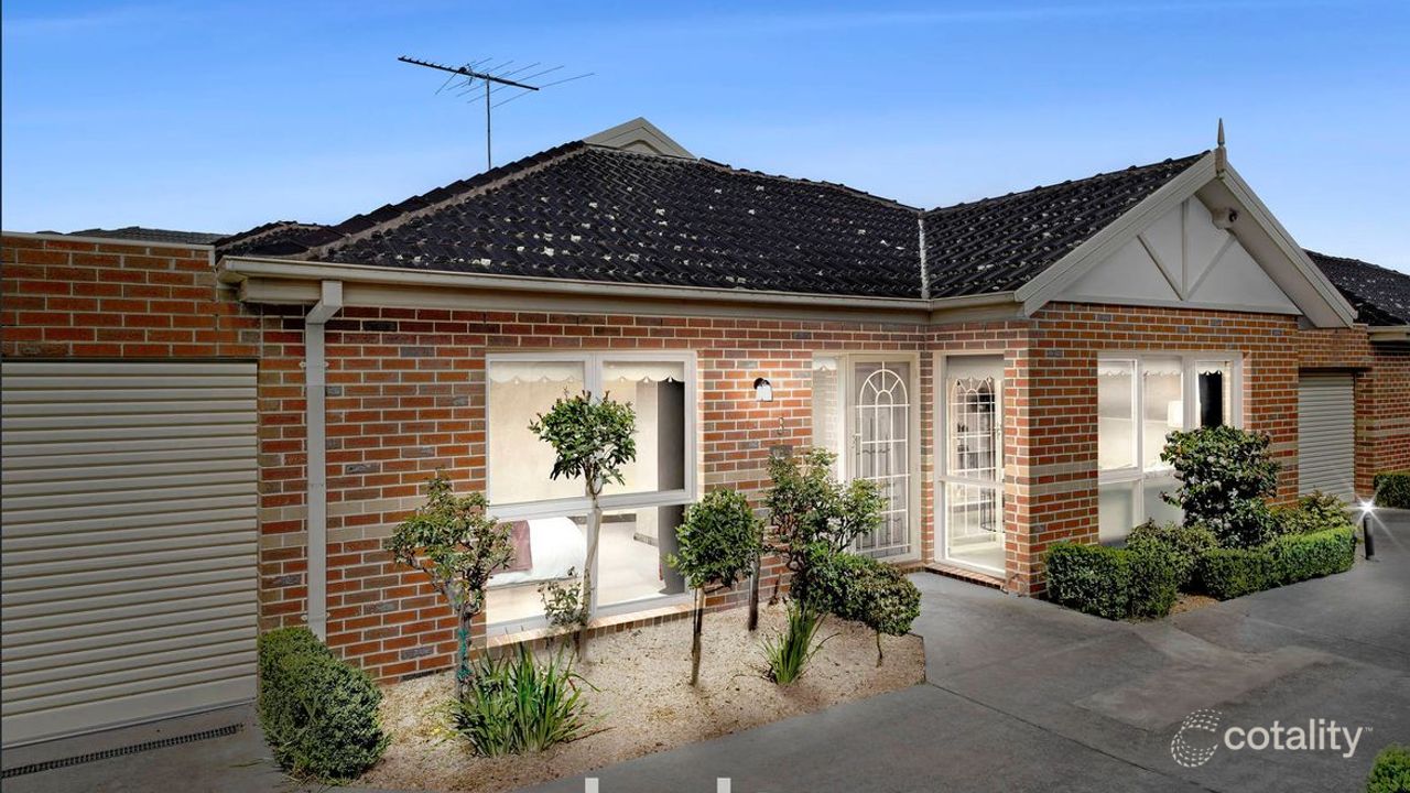 3-bedroom unit at 3/24-26 Renown Street, Burwood, VIC 3125, Whitehorse Council, Victoria