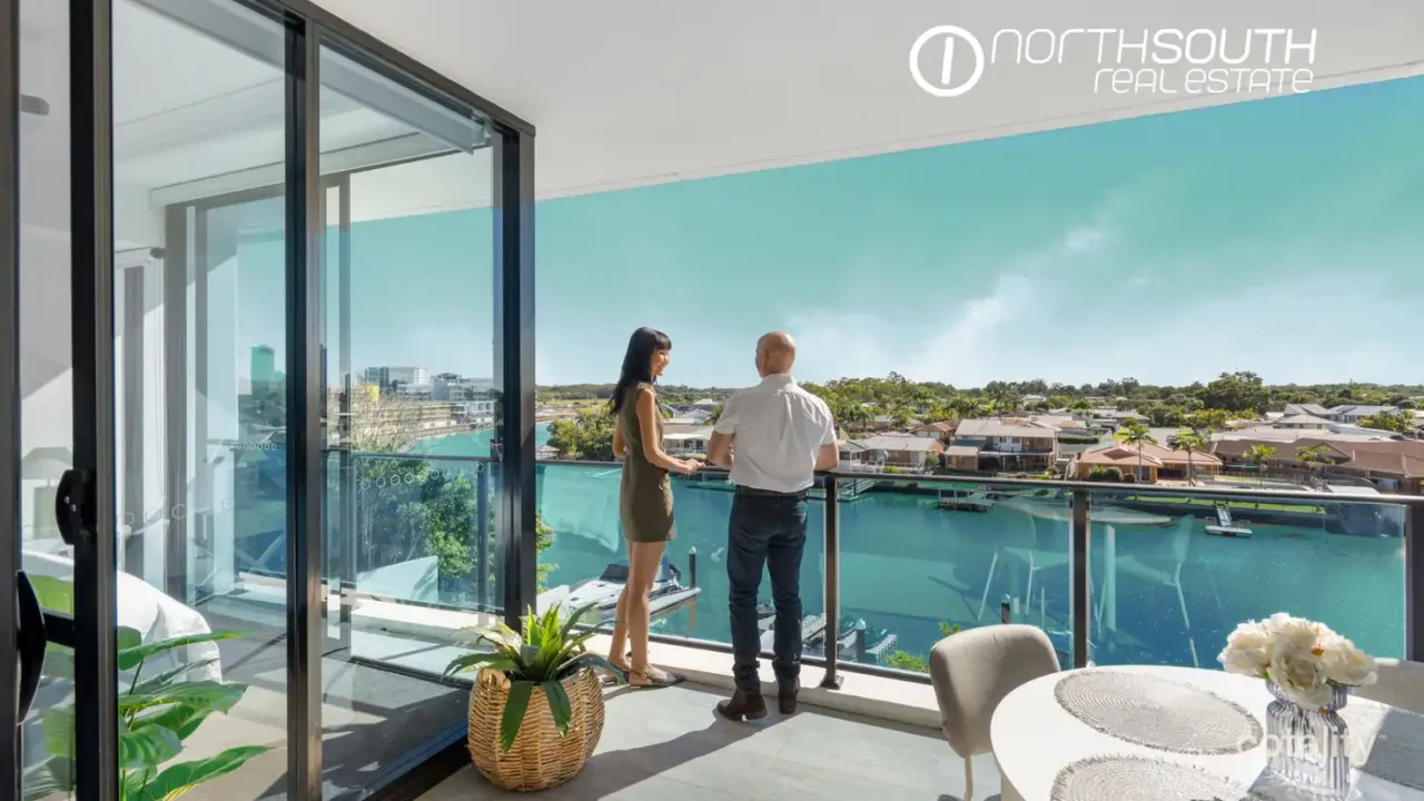 2-bedroom unit at 3303/5 Harbour Side Court, Biggera Waters, QLD 4216, Gold Coast, Queensland