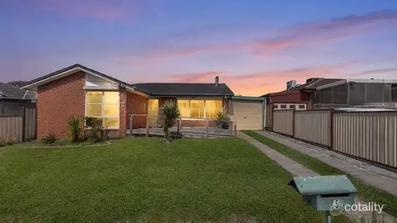 3-bedroom house at 5 Crossley Crescent, Coolaroo, VIC 3048, Hume, Victoria