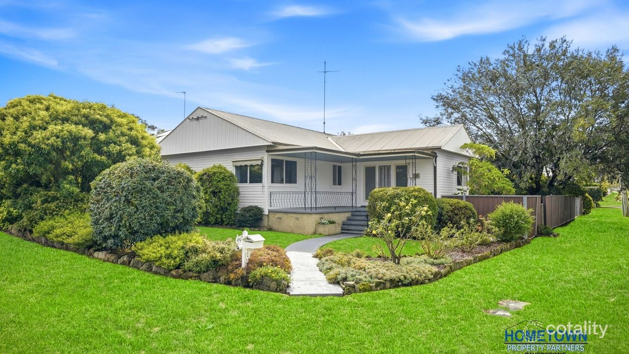3-bedroom house at 49 George Street, Riverstone, NSW 2765, Blacktown, New South Wales