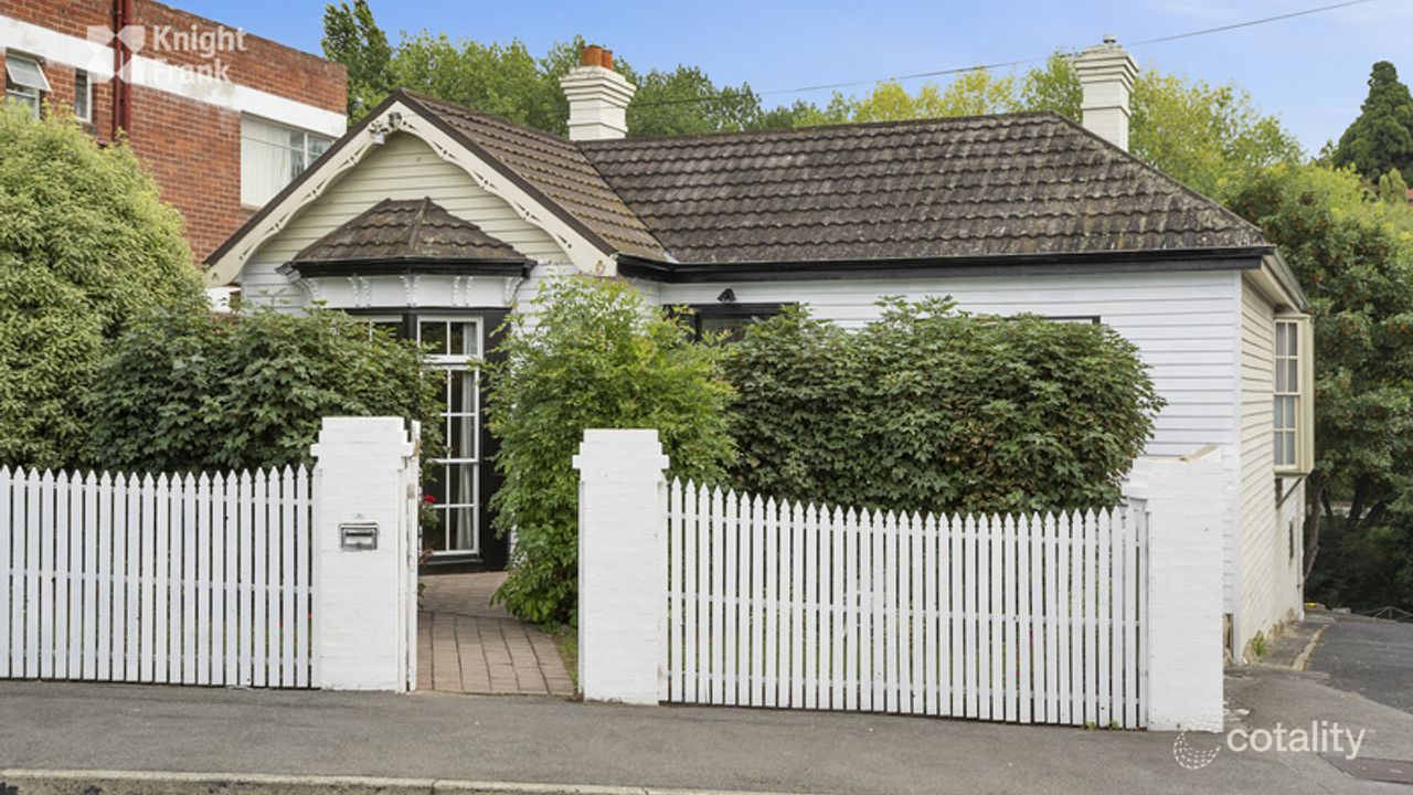 4-bedroom house at 34 Pillinger Street, Dynnyrne, TAS 7005, Hobart, Tasmania