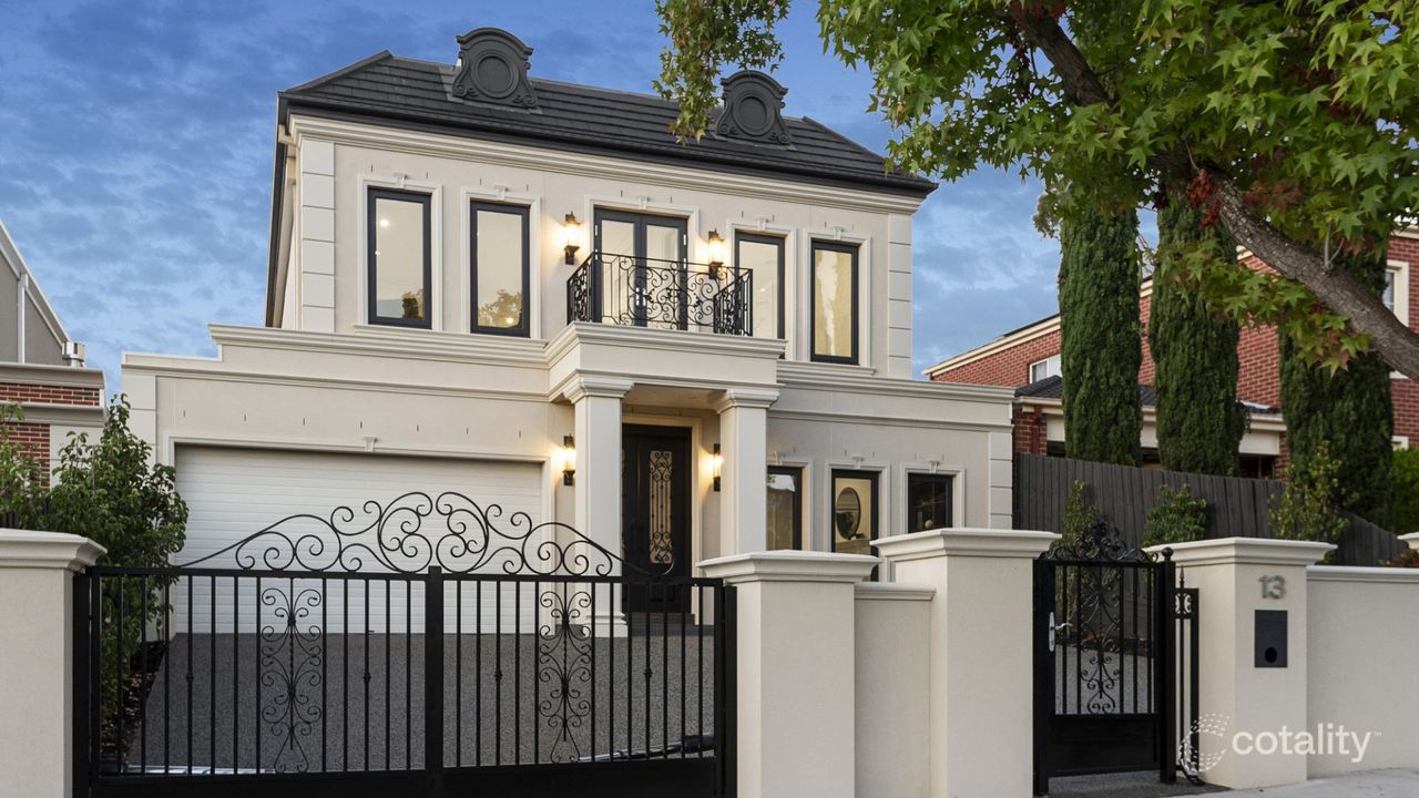 5-bedroom house at 13 Stroud Street, Balwyn, VIC 3103, Boroondara Council, Victoria