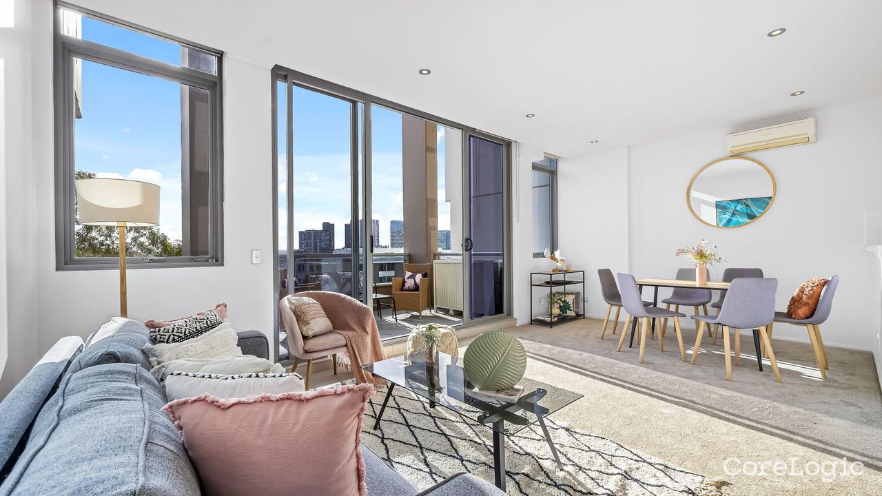 2-bedroom unit at 942/2 Marquet Street, Canada Bay Council, New South Wales