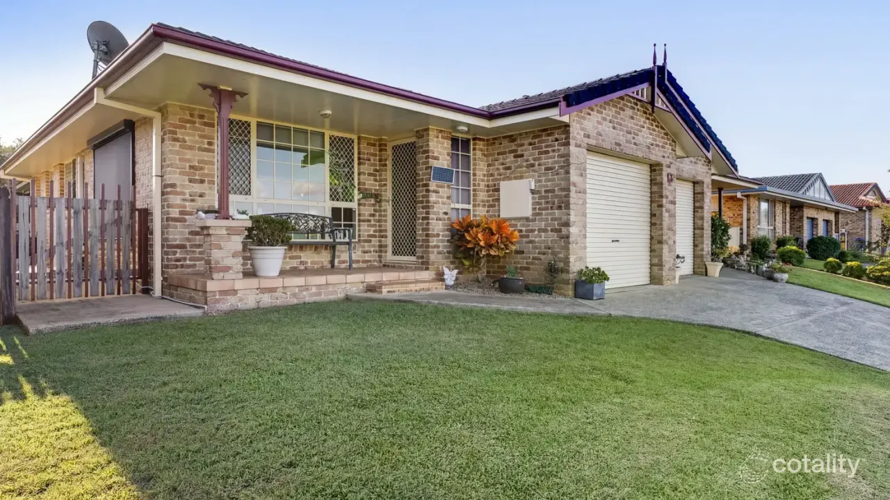 2-bedroom unit at 2/15 Waratah Way, Goonellabah, NSW 2480, Lismore, New South Wales