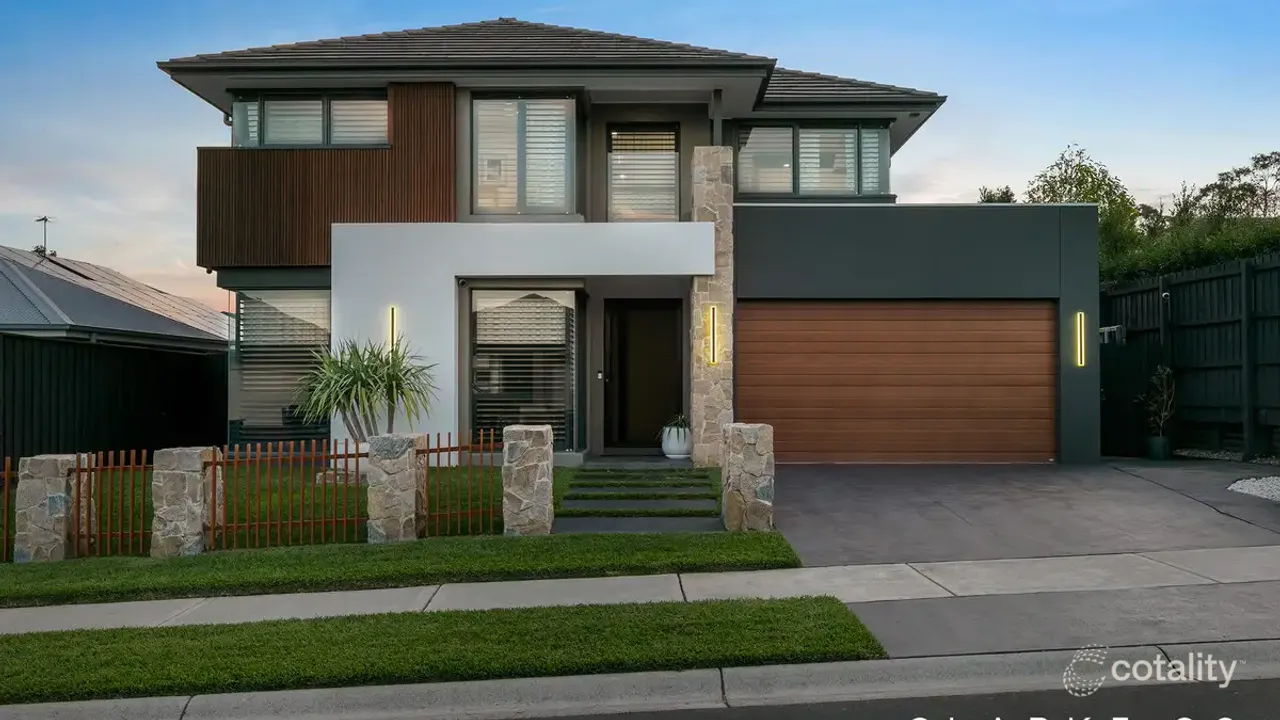5-bedroom house at 9 Rennington Street, Thornton, NSW 2322, Maitland, New South Wales