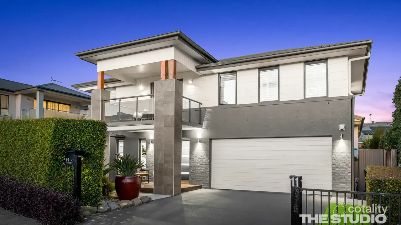 4-bedroom house at 11 Cardell Road, Kellyville, NSW 2155, The Hills, New South Wales