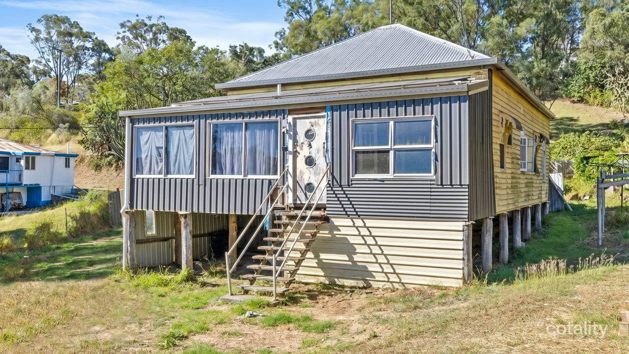 3-bedroom house at 10 Lukin Street, Mount Morgan, QLD 4714, Rockhampton, Queensland