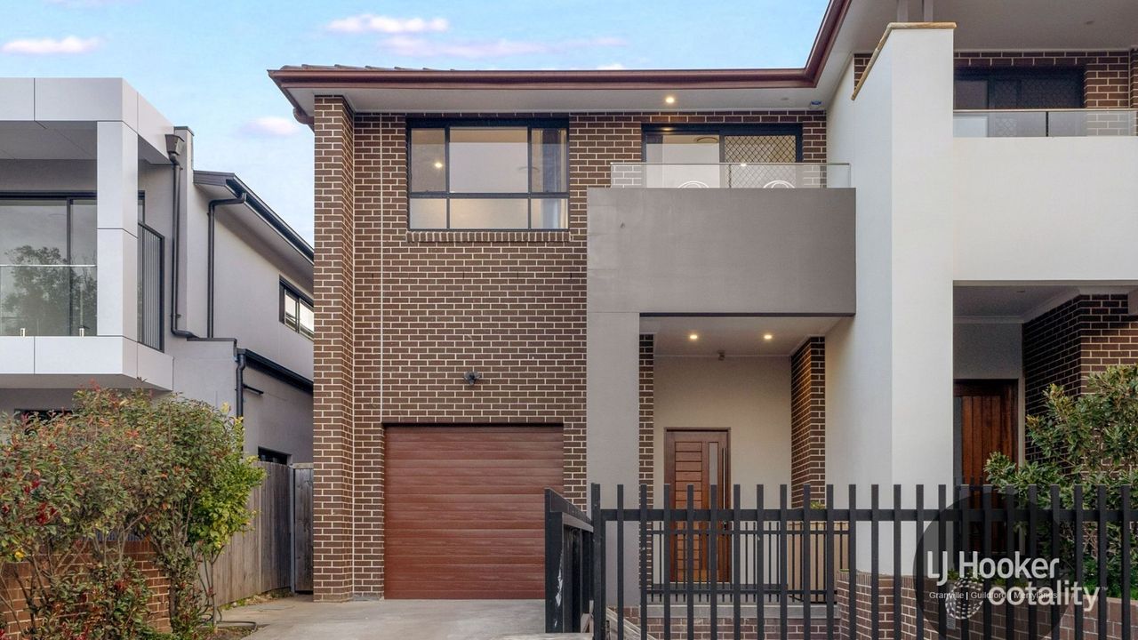 5-bedroom house at 24A Webb Street, Merrylands, NSW 2160, Cumberland Council, New South Wales