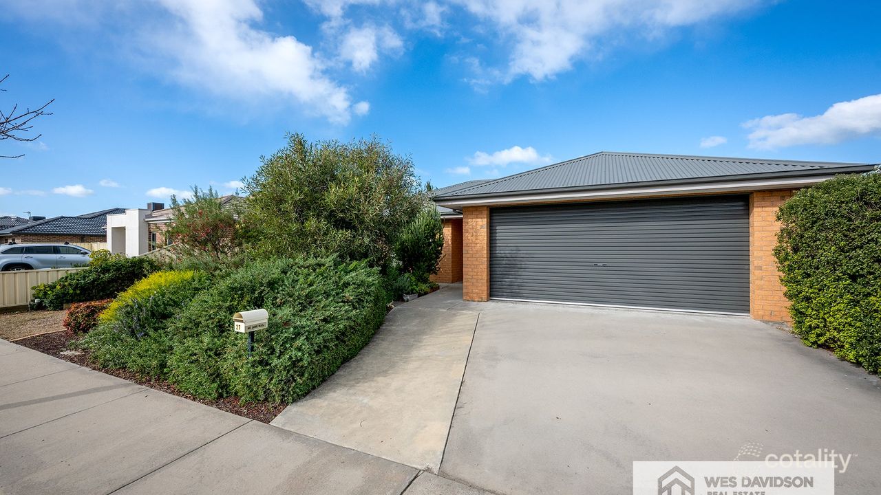 3-bedroom house at 27 Arthur Drive, Horsham, VIC 3400, Horsham, Victoria