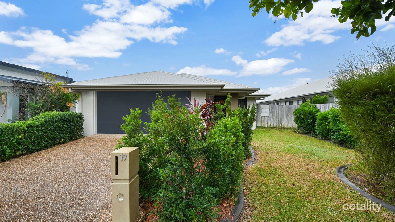 4-bedroom house at 19 Orangeberry Circuit, Mount Low, QLD 4818, Townsville, Queensland