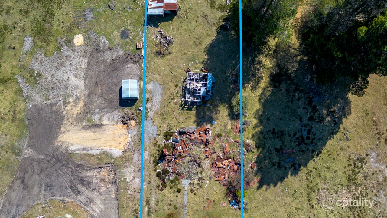 0-bedroom house at 7 Walter Street, Rossarden, TAS 7213, Northern Midlands Council, Tasmania