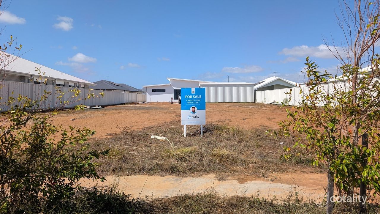 0-bedroom unit at 7 Rannoch Street, Ashfield, QLD 4670, Bundaberg, Queensland