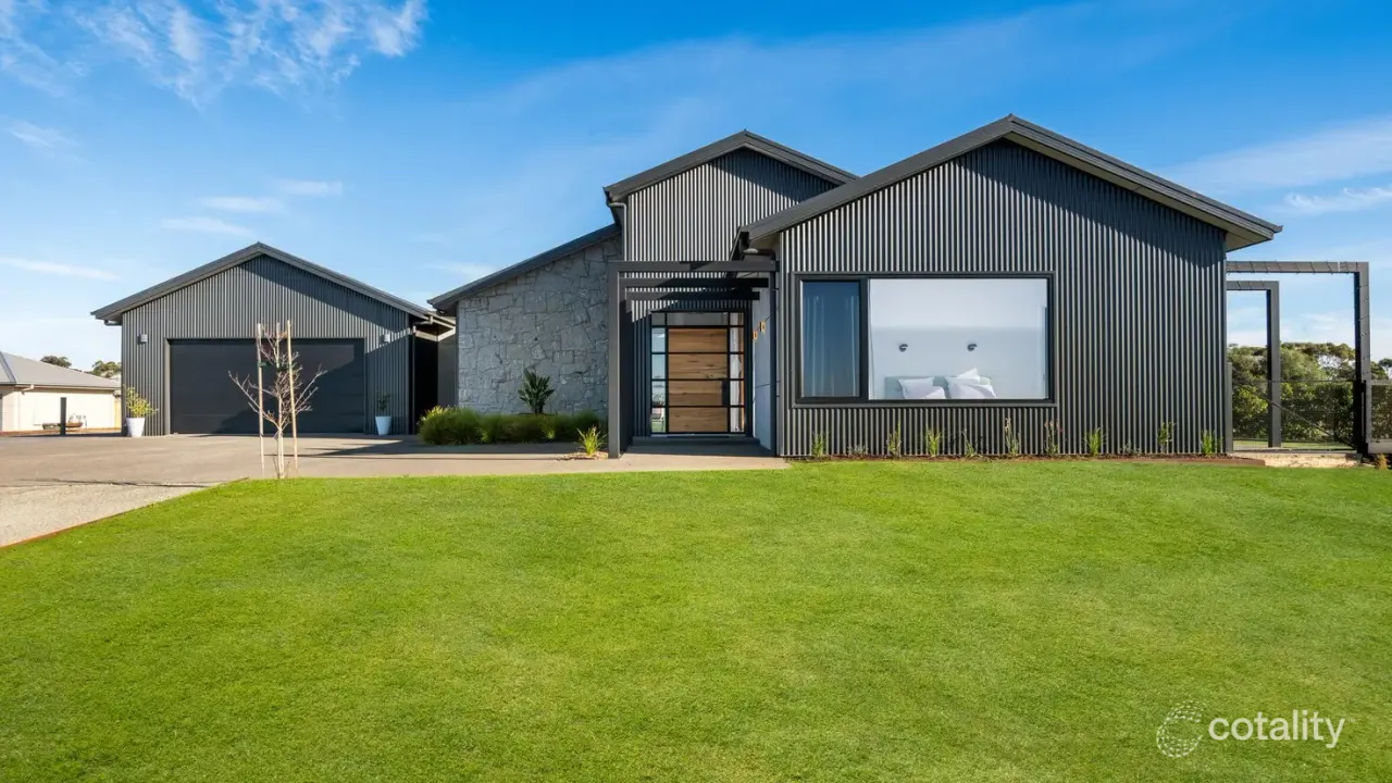 4-bedroom house at 18 Archibald Drive, Shelford, VIC 3329, Golden Plains Council, Victoria