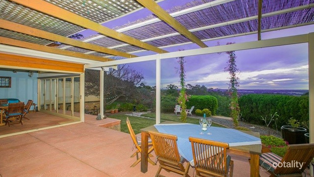 4-bedroom house at 22 View Terrace, Darlington, WA 6070, Mundaring Council, Western Australia