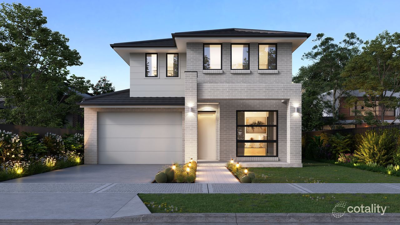 4-bedroom house at 8 Jasper Way, Leppington, NSW 2179, Camden Council, New South Wales
