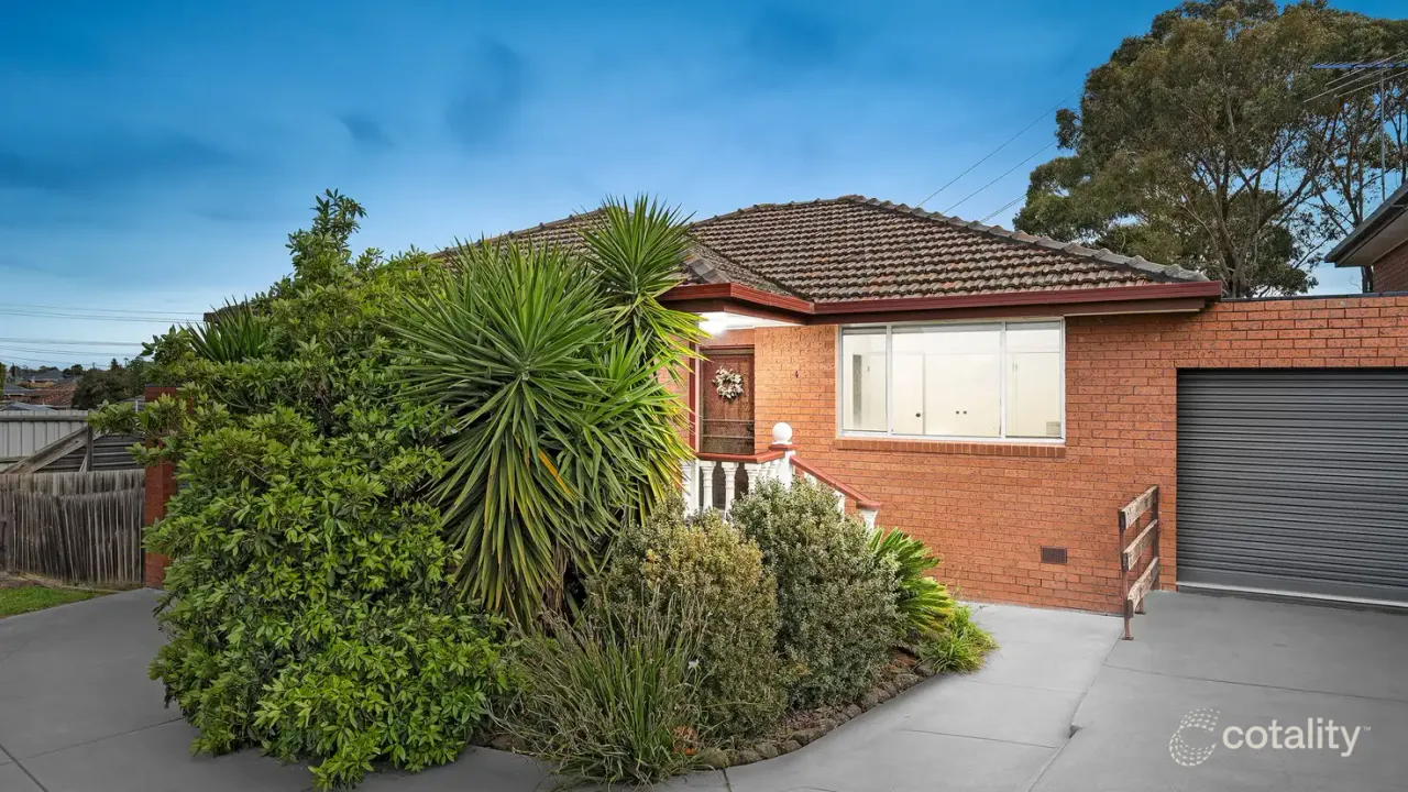 2-bedroom unit at 4/7 Boston Road, Lalor, VIC 3075, Whittlesea, Victoria