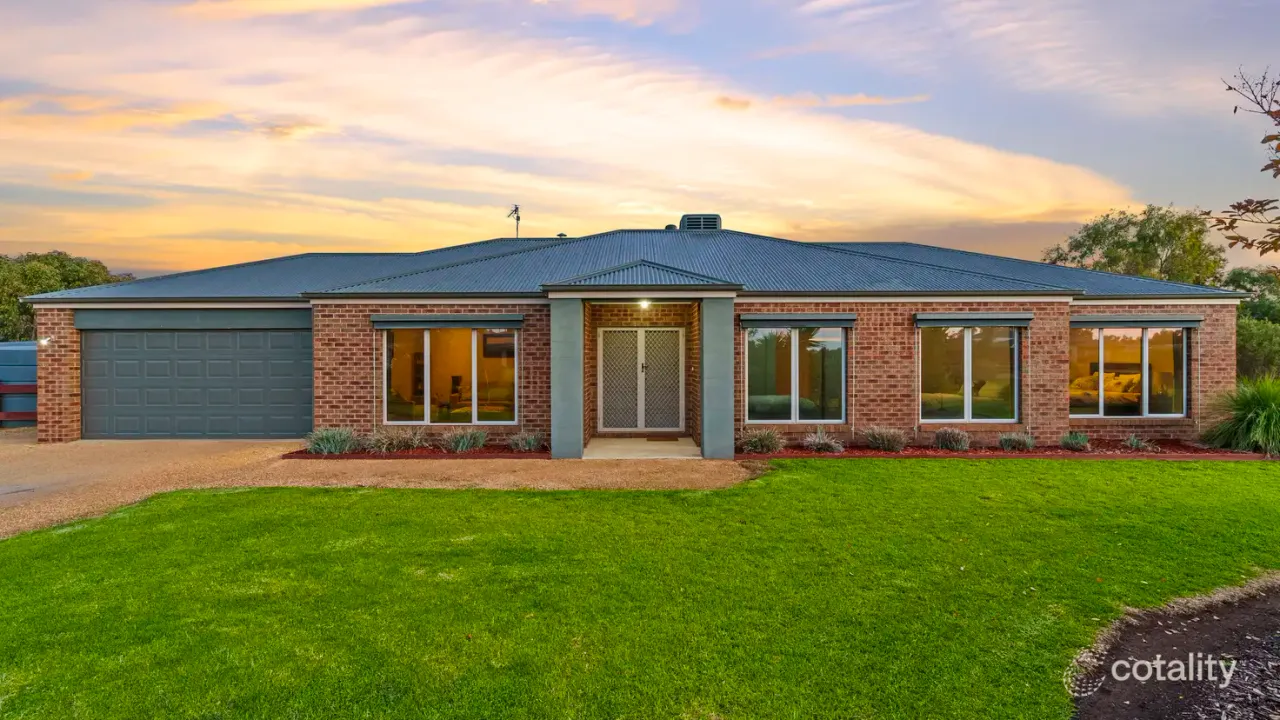 3-bedroom house at 18 Belinda Court, Tocumwal, NSW 2714, Berrigan, New South Wales