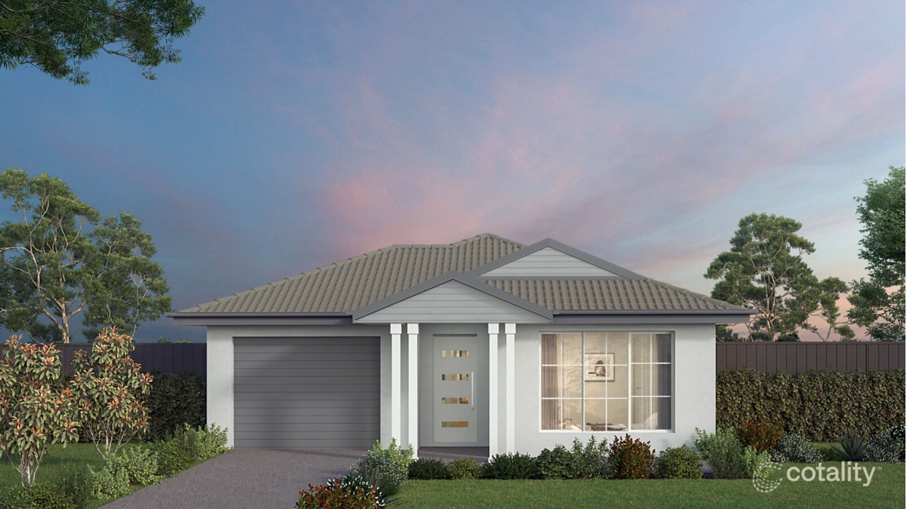 4-bedroom house at 61 Molesworth Crescent, Donnybrook, VIC 3064, Whittlesea Council, Victoria