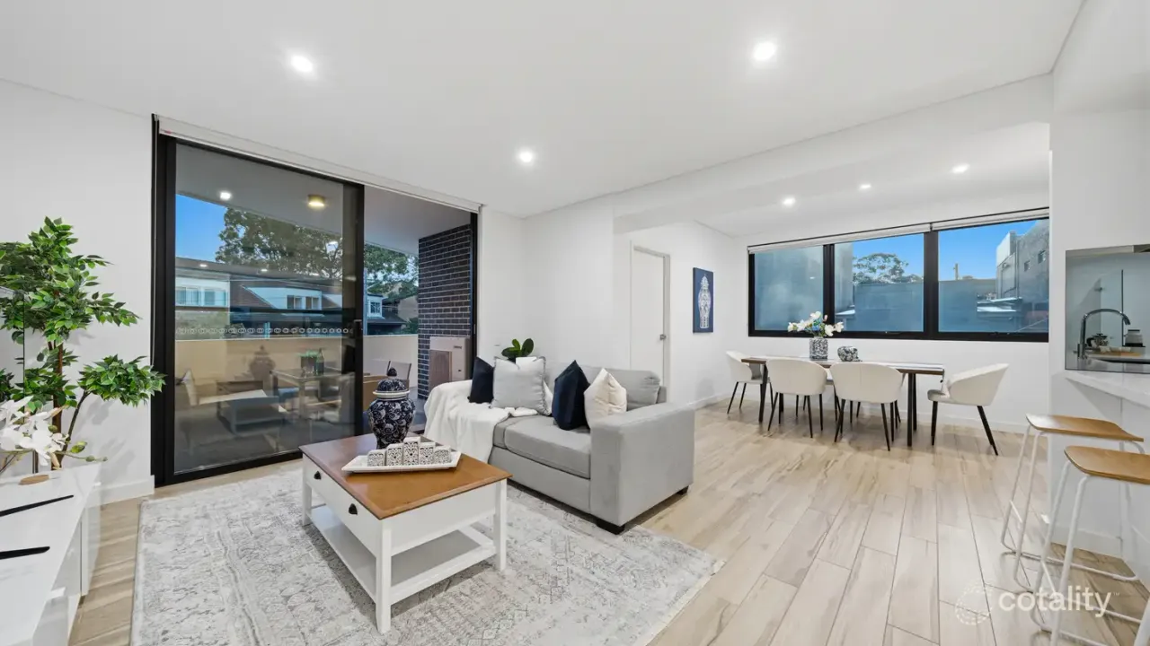 3-bedroom unit at 102/56 Fairlight Street, Five Dock, NSW 2046, Canada Bay, New South Wales
