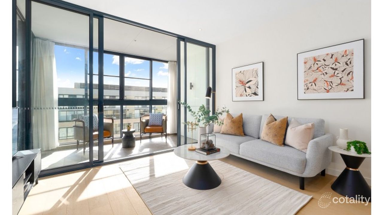 1-bedroom unit at 1303/23 Halifax Street, Macquarie Park, NSW 2113, Ryde, New South Wales