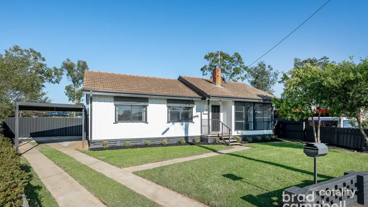 3-bedroom house at 4 Wilson Court, Shepparton, VIC 3630, Greater Shepparton Council, Victoria