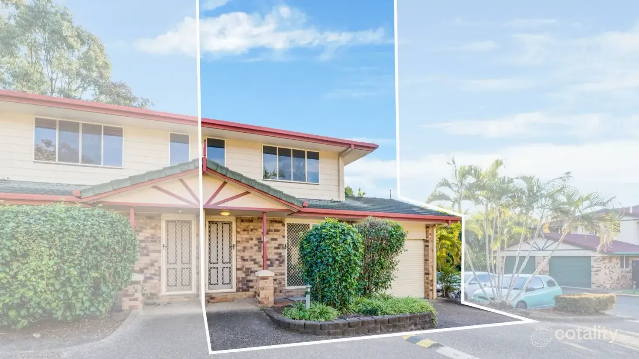 2-bedroom unit at 5/62 Mark Lane, Waterford West, QLD 4133, Logan Council, Queensland