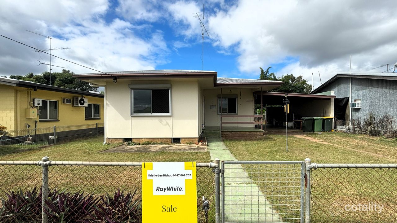 3-bedroom house at 11 George Street, Dimbulah, QLD 4872, Mareeba Council, Queensland